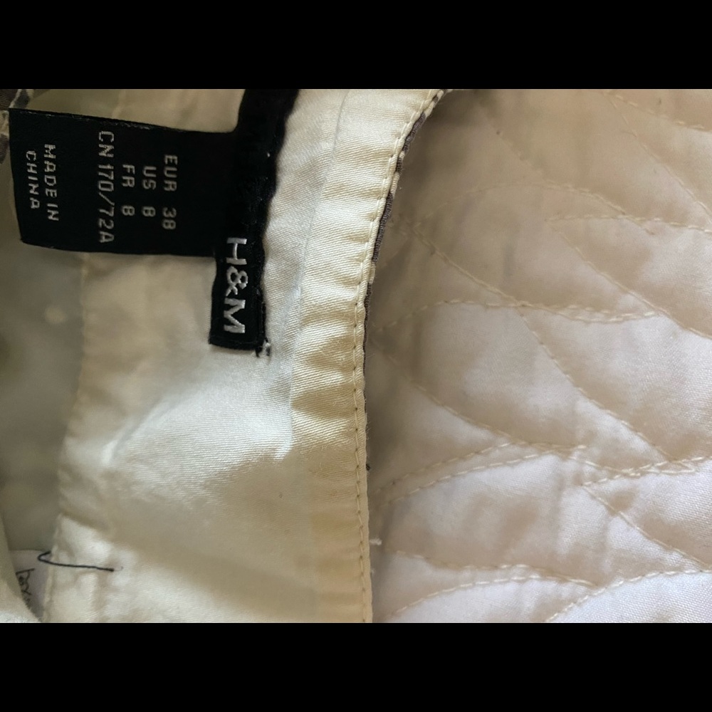 HM patterned skirt - Picture 4 of 4